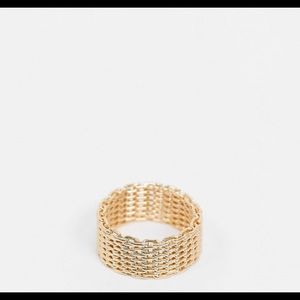 Gold ring size 5